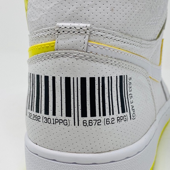 Jordan 1 Retro High OG “First Class Flight” - Picture 8 of 8